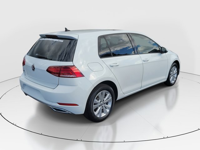Used 2021 Volkswagen Golf 4-Door image 35