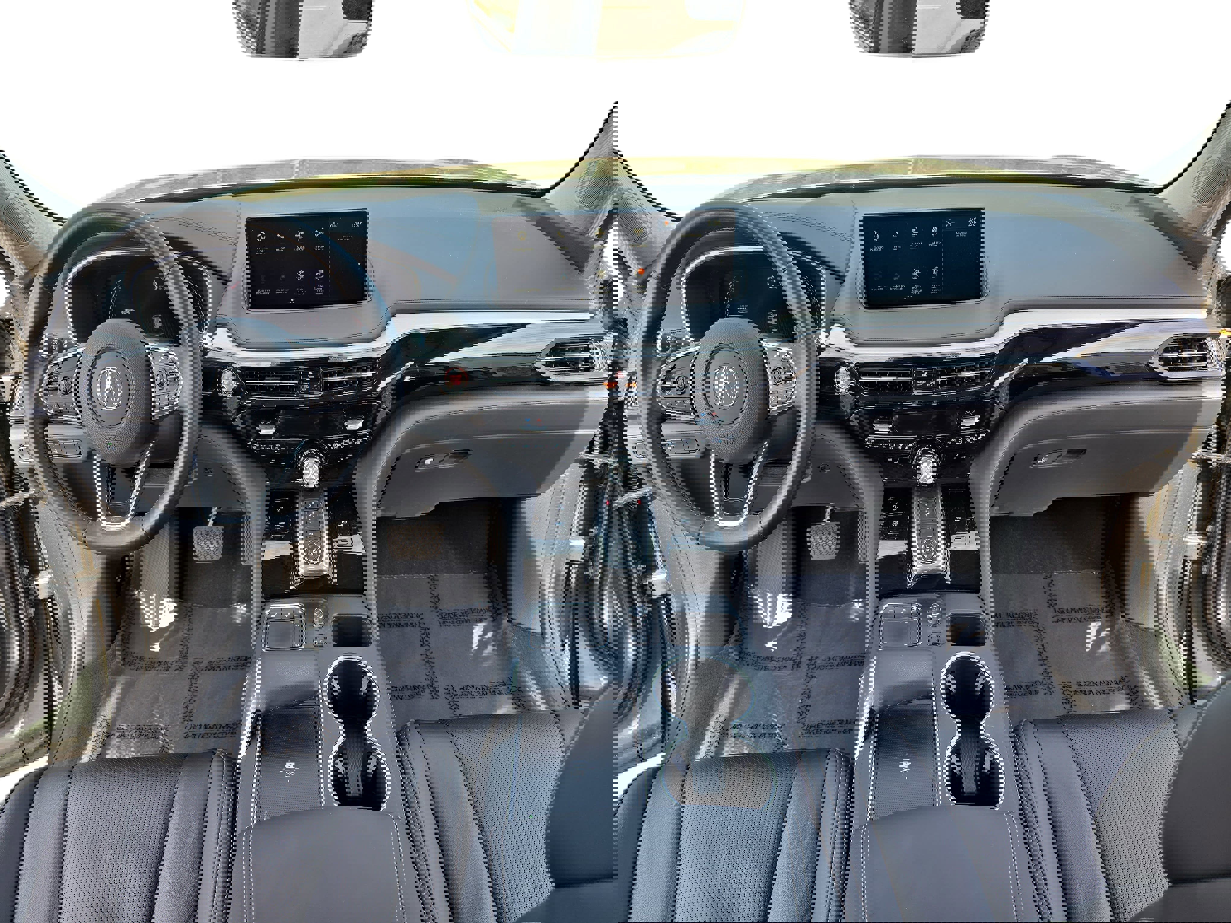 Certified 2023 Acura MDX SH-AWD w/ Technology Package image 9