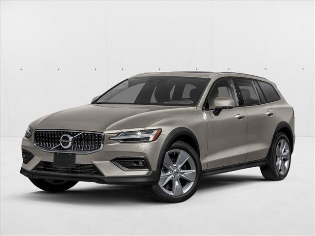 Used 2020 Volvo V60 T5 Cross Country