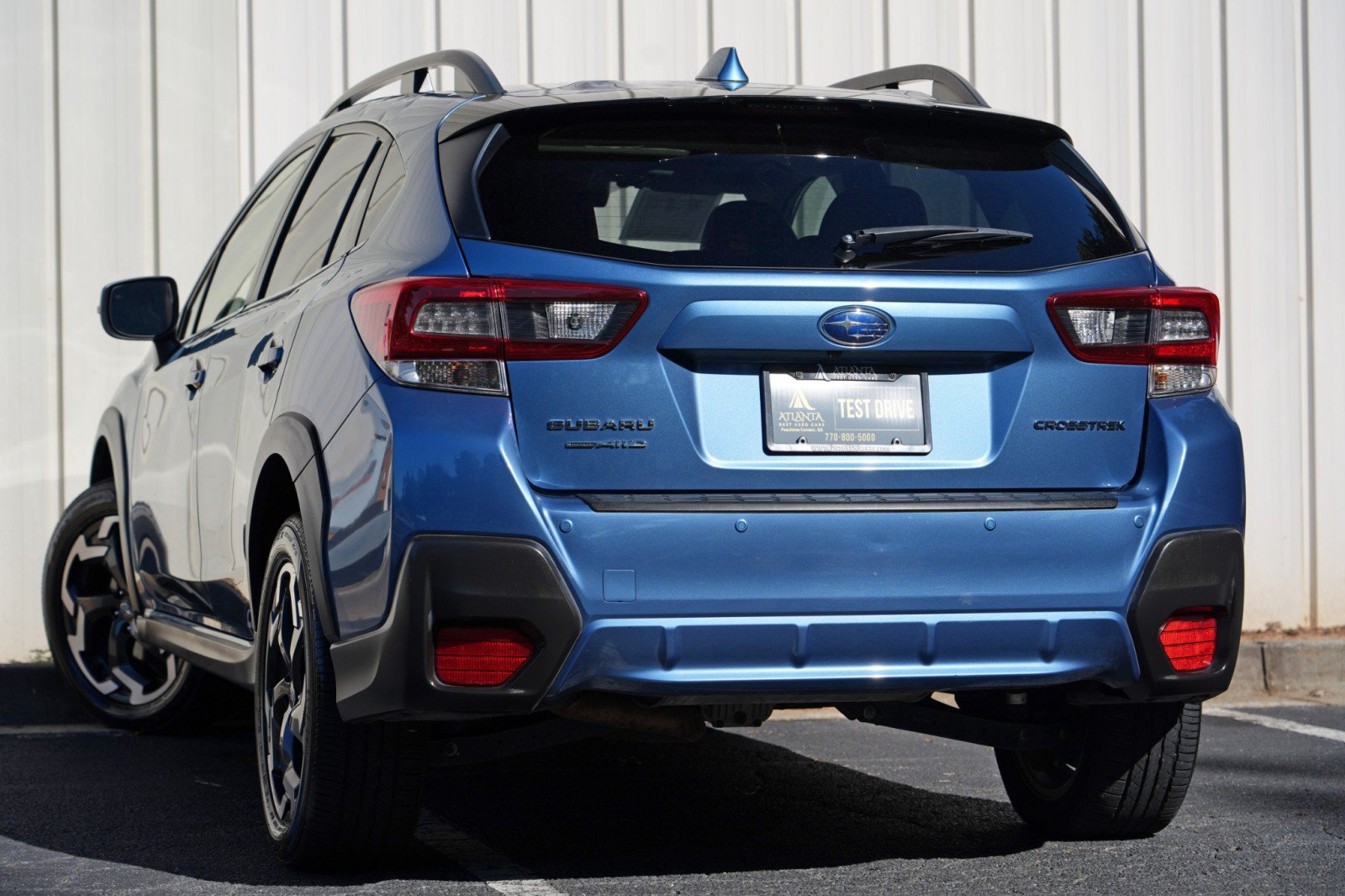 Used 2021 Subaru Crosstrek 2.5i Limited w/ Moonroof Package 1 AWD/4WD image 5