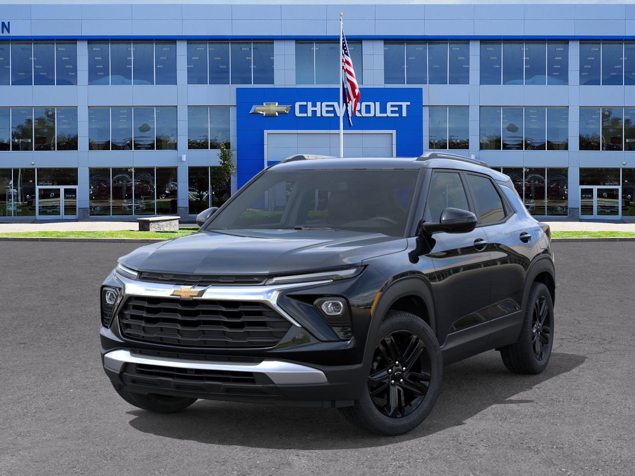 New 2026 Chevrolet TrailBlazer LT w/ Convenience Package AWD/4WD image 6