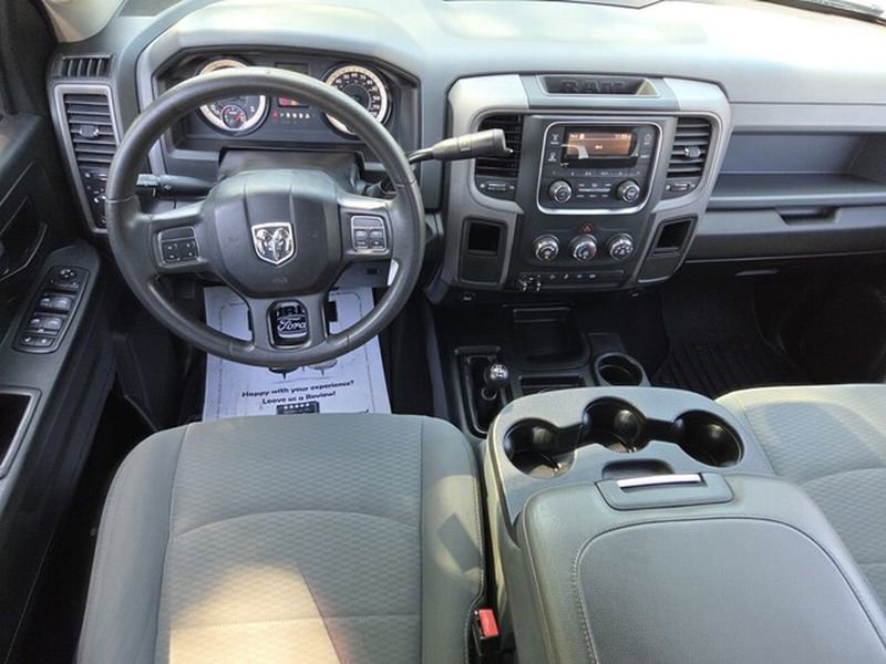 Used 2018 RAM 2500 Tradesman w/ Chrome Appearance Group AWD/4WD image 10