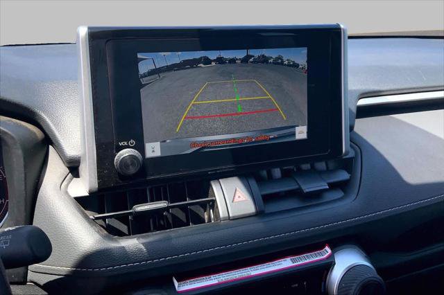 Certified 2024 Toyota RAV4 LE FWD image 27