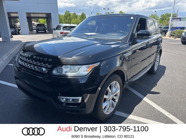 Used 2016 Land Rover Range Rover Sport HSE