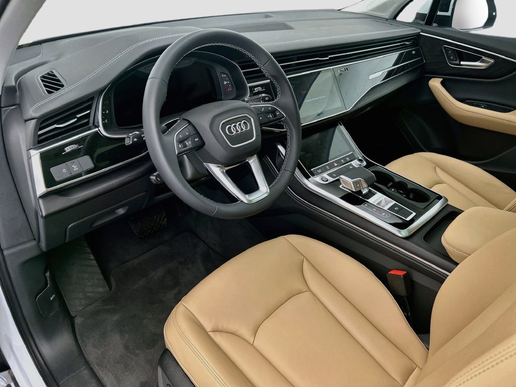 New 2026 Audi Q7 2.0T Premium Plus AWD/4WD image 9