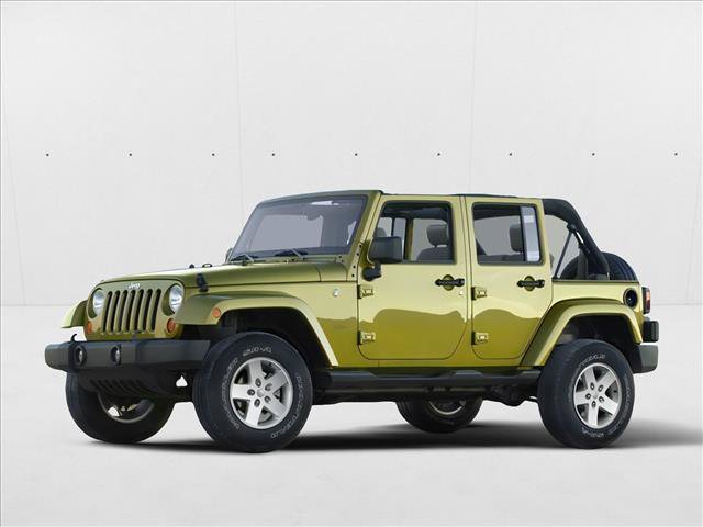 Used 2008 Jeep Wrangler Unlimited Sahara w/ Dual Top Group video 1