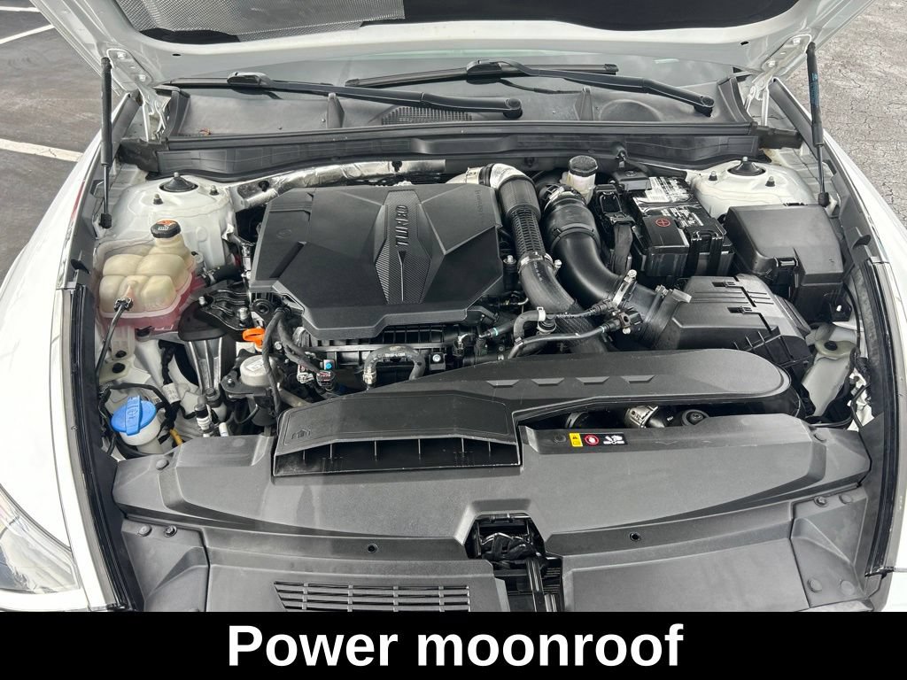 Used 2022 Hyundai Sonata N Line FWD image 18