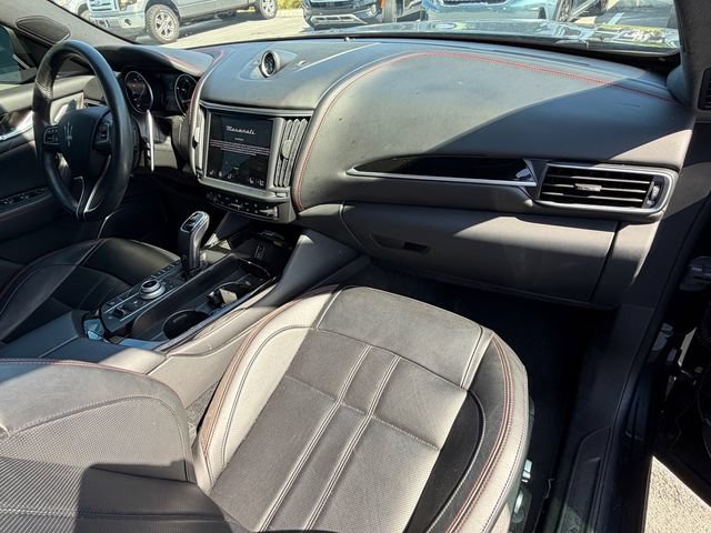 Used 2024 Maserati Levante Modena Ultima AWD/4WD image 19
