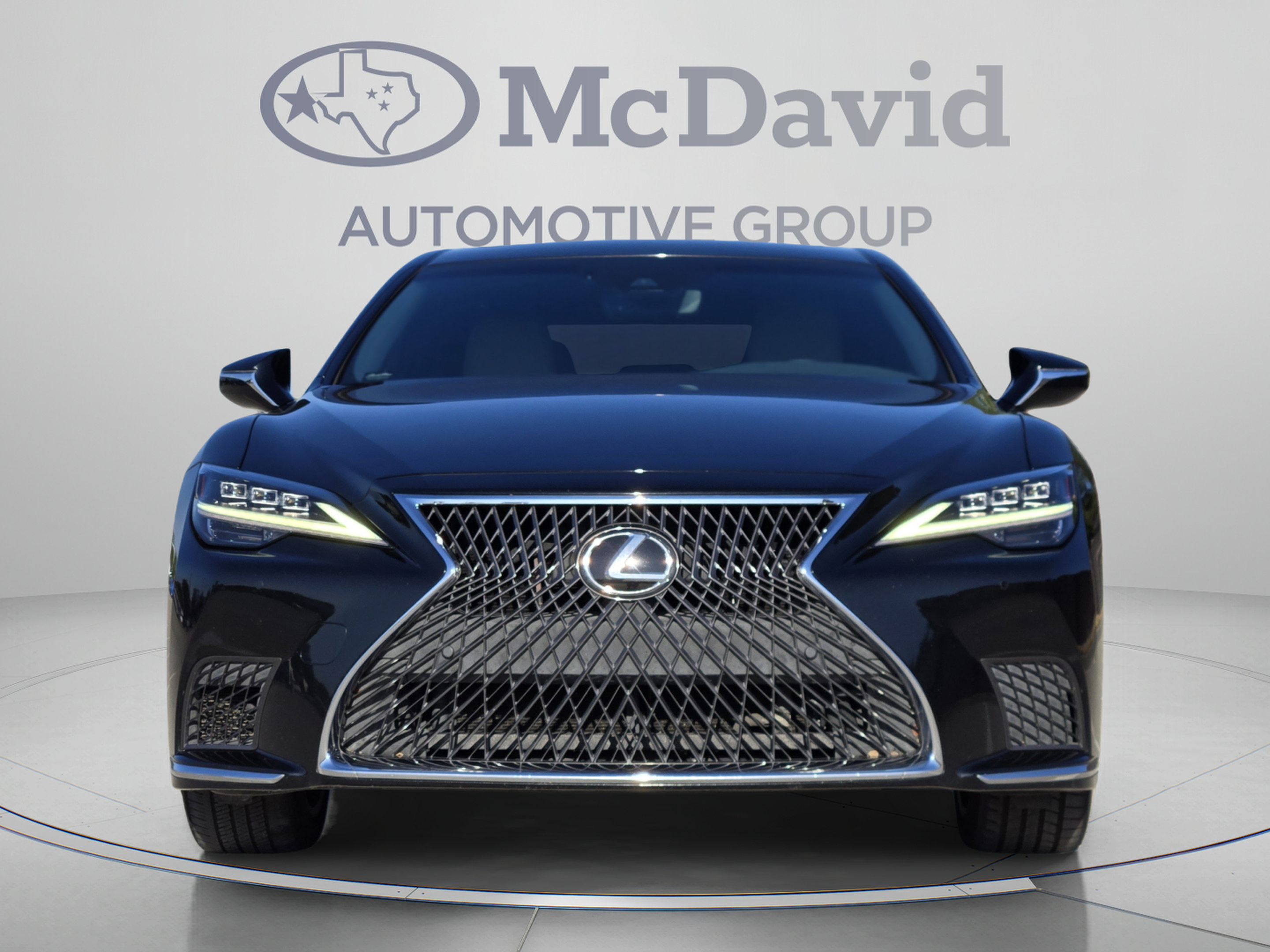 Used 2021 Lexus LS 500 w/ Accessory Package (Z2) RWD image 8