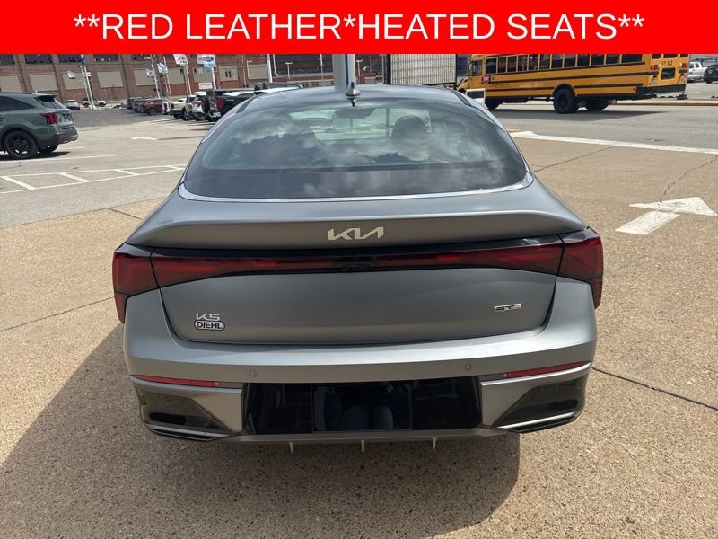 Used 2026 Kia K5 GT-Line w/ GT-Line Red Interior Package FWD image 6