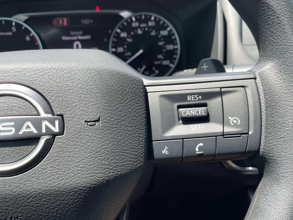 New 2026 Nissan Rogue S FWD image 22