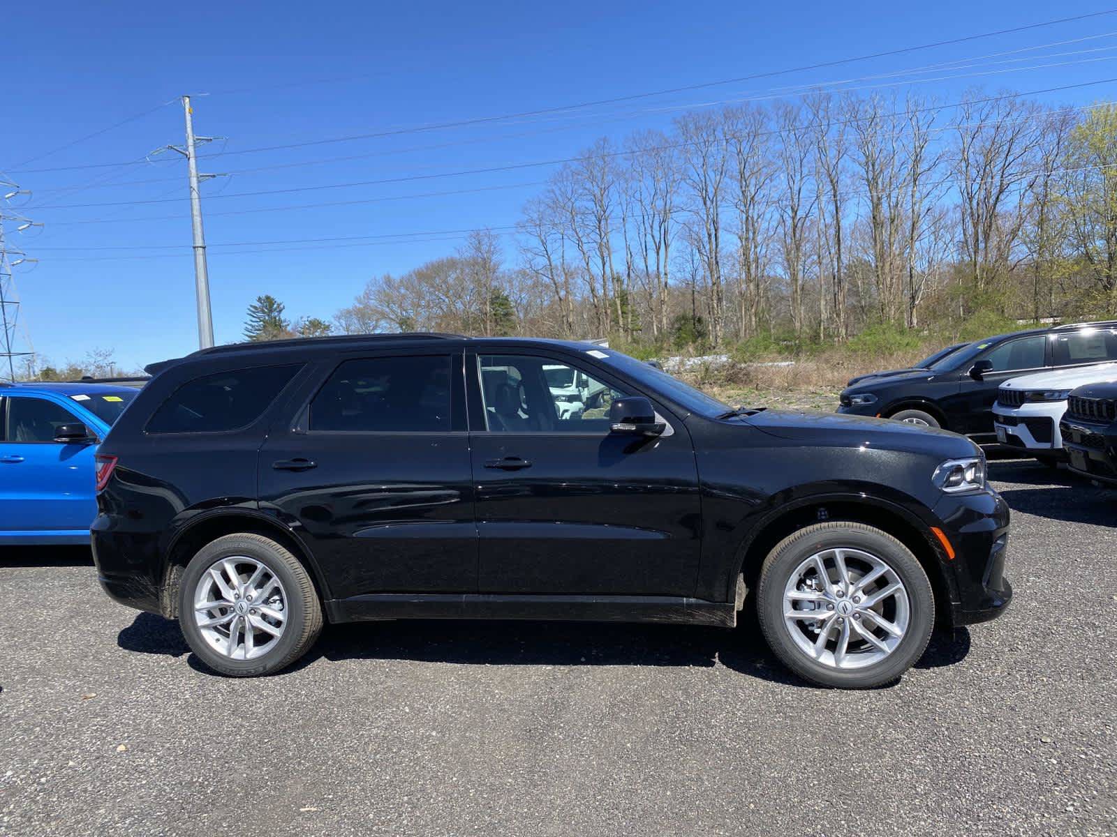 New 2026 Dodge Durango GT AWD/4WD image 2