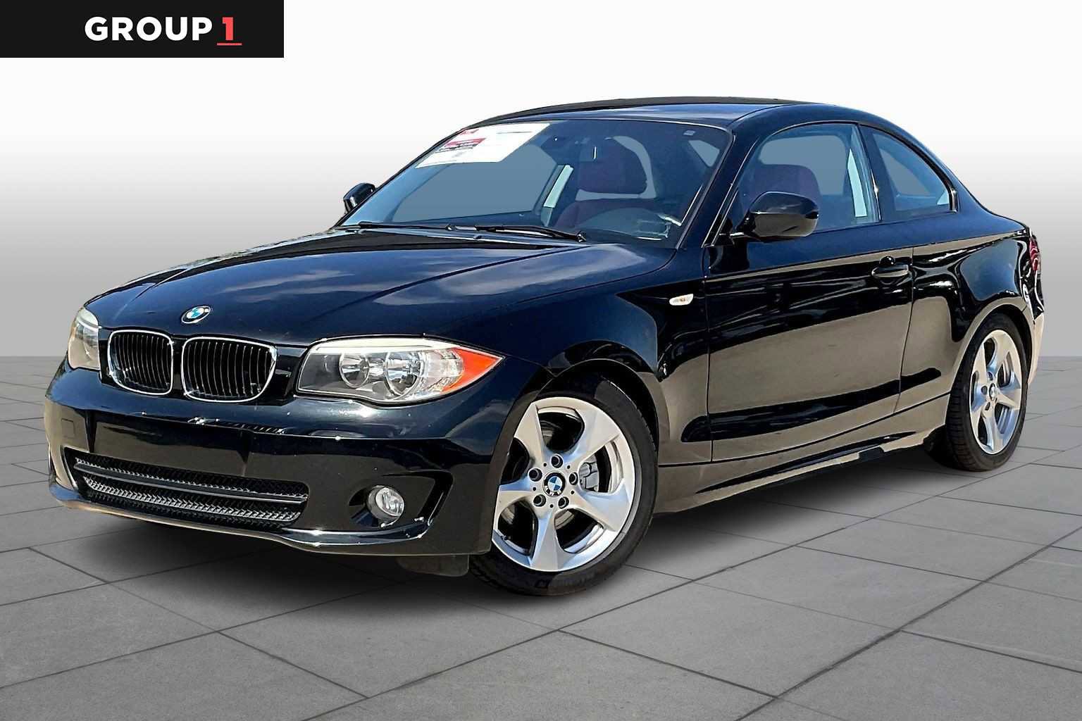 Used 2012 BMW 128i Coupe