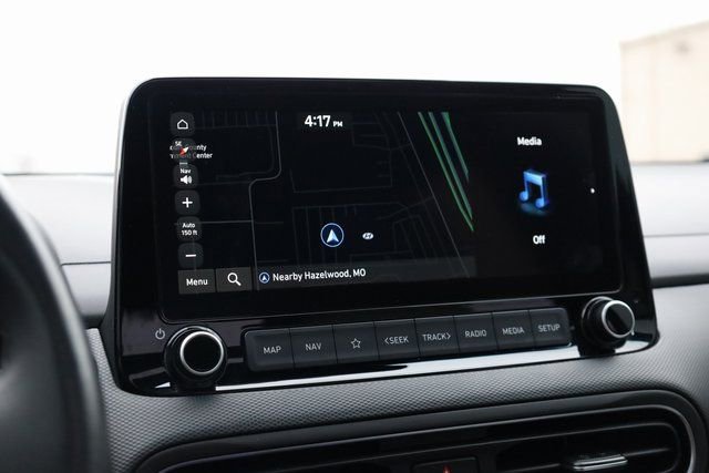 Certified 2023 Hyundai Kona Limited w/ Cargo Package image 18