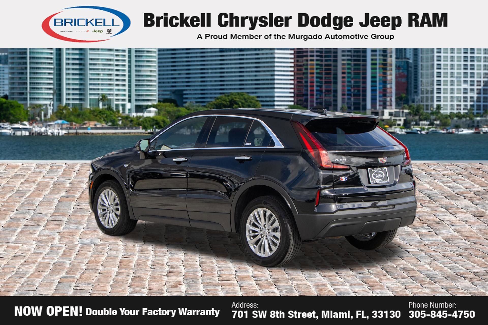Used 2024 Cadillac XT4 Luxury w/ Cold Weather Package image 7