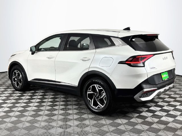 Used 2024 Kia Sportage LX FWD image 6