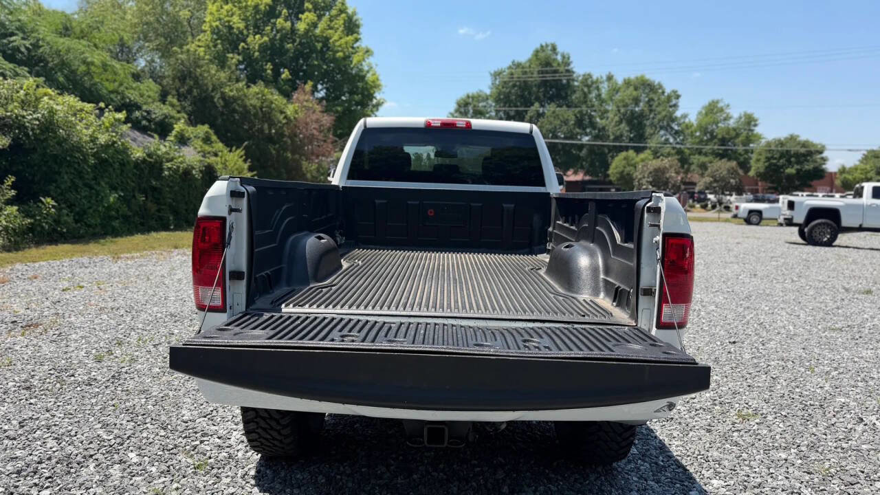 Used 2015 RAM 3500 Tradesman w/ Protection Group AWD/4WD image 7