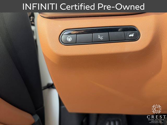 Certified 2025 INFINITI QX60 Autograph w/ Cargo Package AWD/4WD image 20