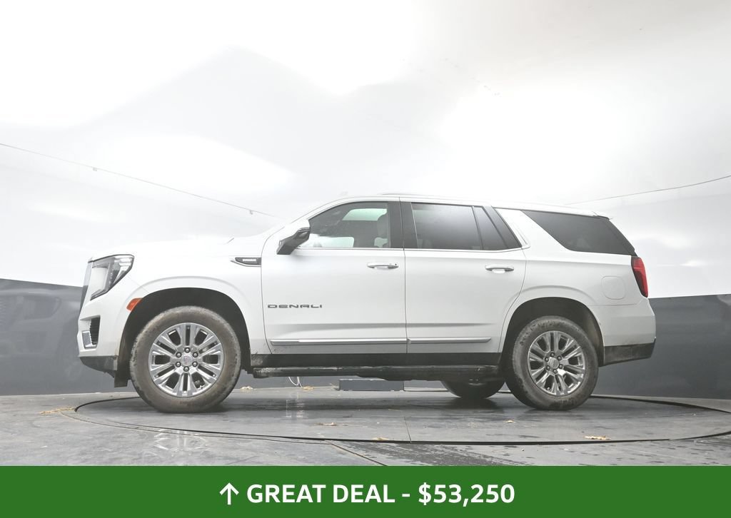 Used 2023 GMC Yukon Denali AWD/4WD image 30
