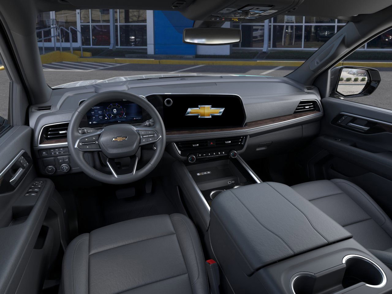 New 2026 Chevrolet Tahoe LT w/ Comfort Package image 15