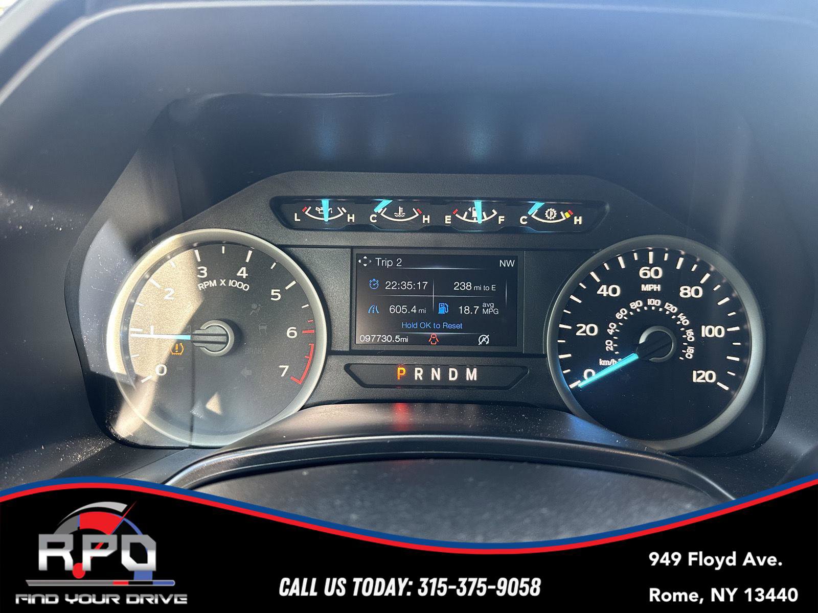 Used 2018 Ford F150 XLT w/ Equipment Group 301A Mid image 17