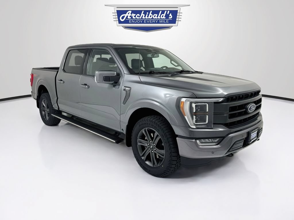 Used 2023 Ford F150 Lariat w/ Equipment Group 502A High