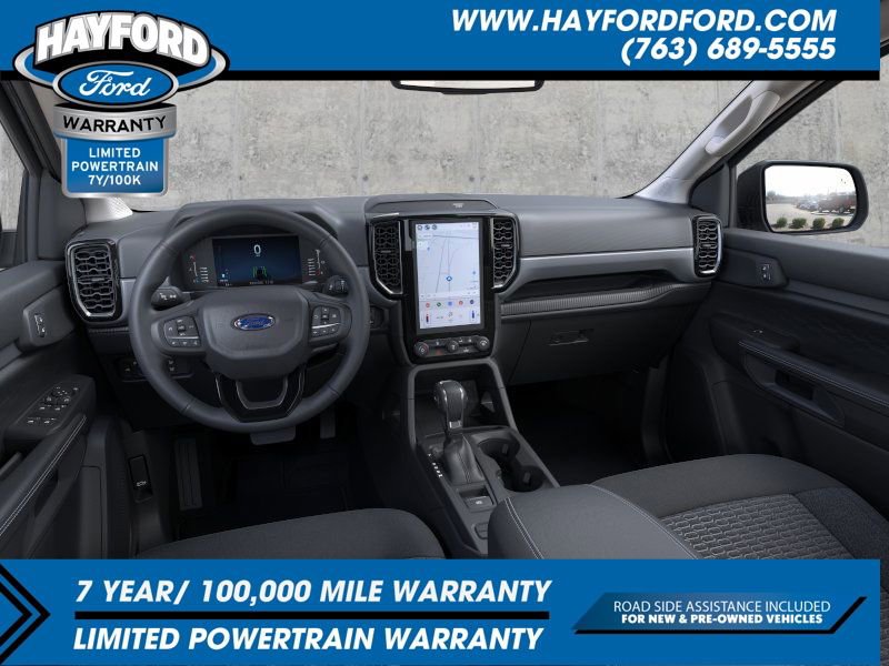 New 2026 Ford Ranger XLT w/ FX4 Off-Road Package image 7