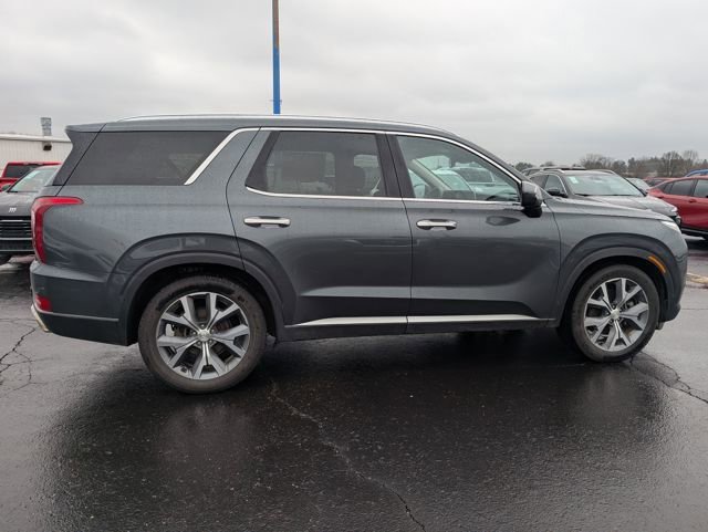 Used 2022 Hyundai Palisade SEL w/ Premium Package image 8