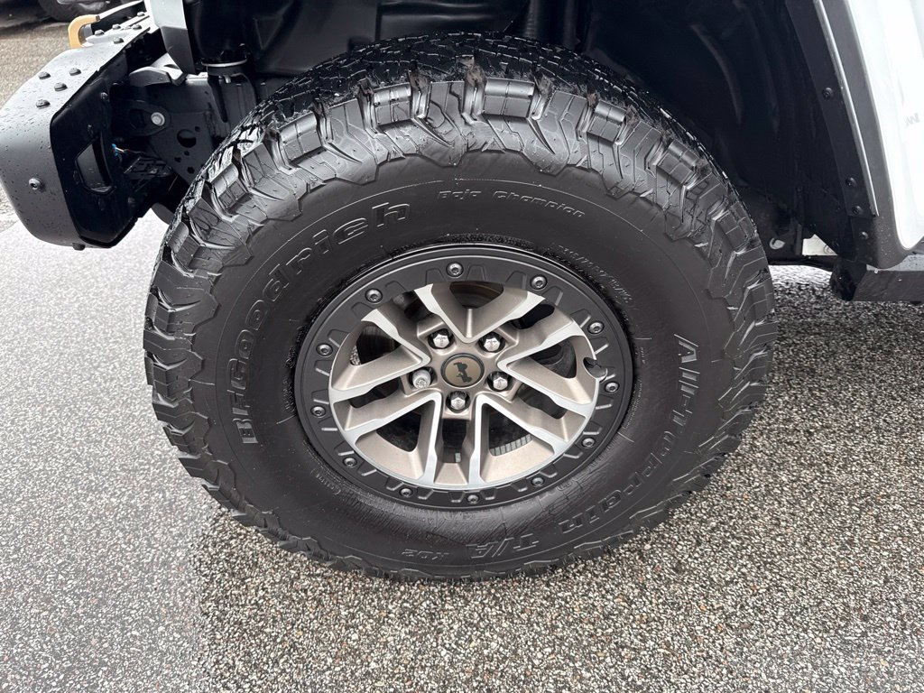 Certified 2024 Jeep Wrangler Unlimited Rubicon 392 AWD/4WD image 9