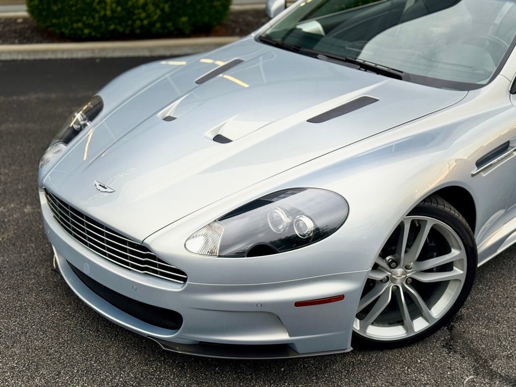 Used 2012 Aston Martin DBS Volante image 14