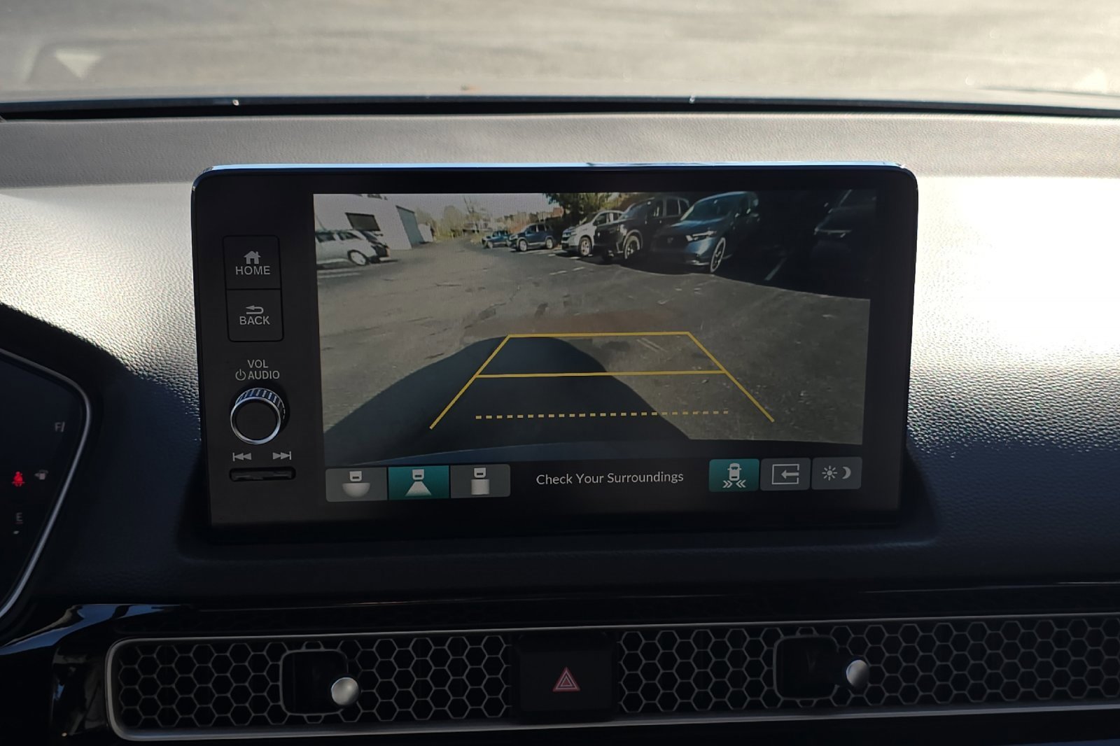 Used 2024 Honda Civic Touring image 18