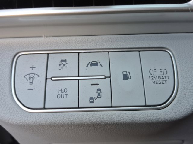 Used 2022 Hyundai Nexo Blue FWD image 29