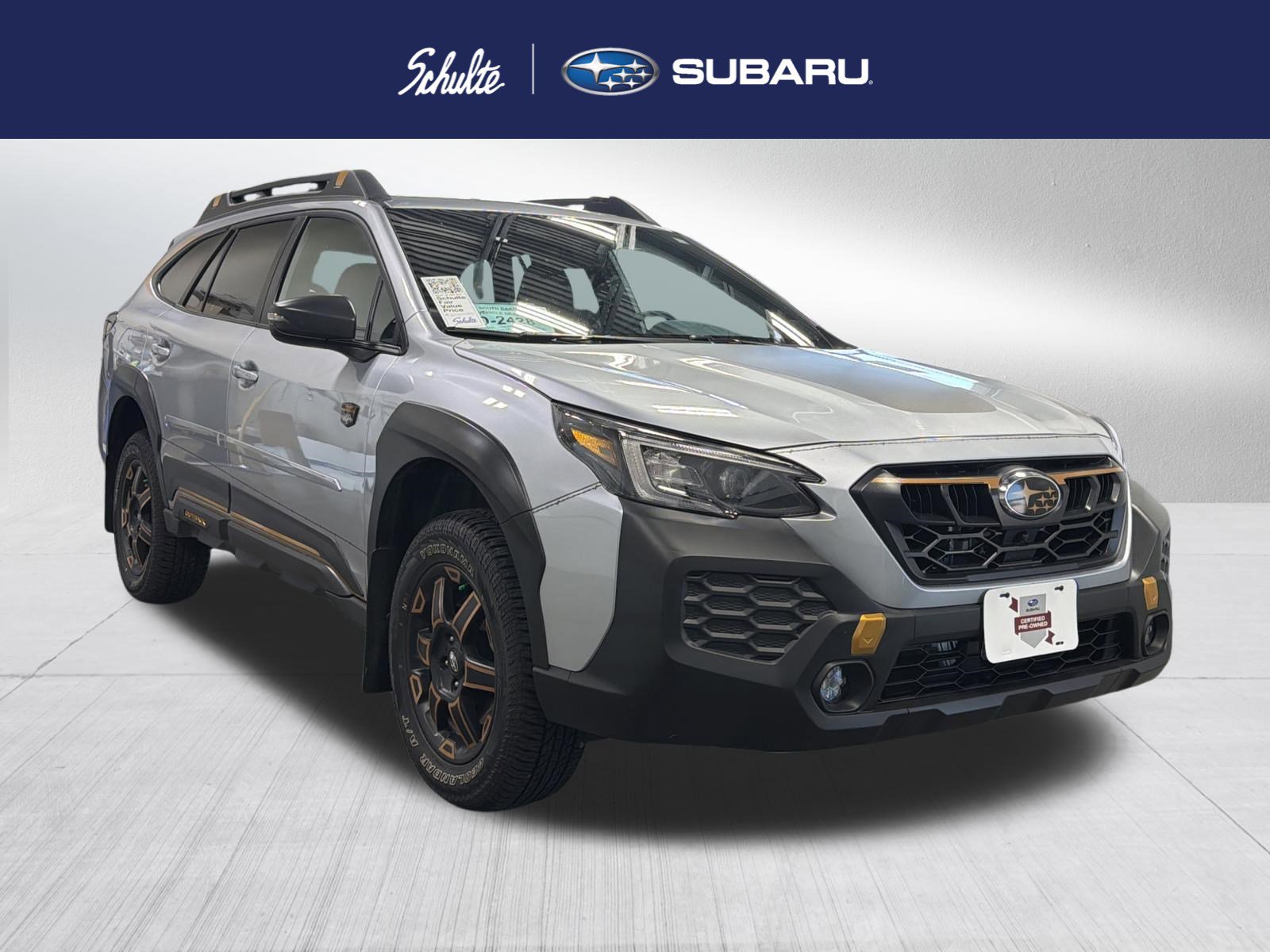 Used 2025 Subaru Outback Wilderness AWD/4WD video 1