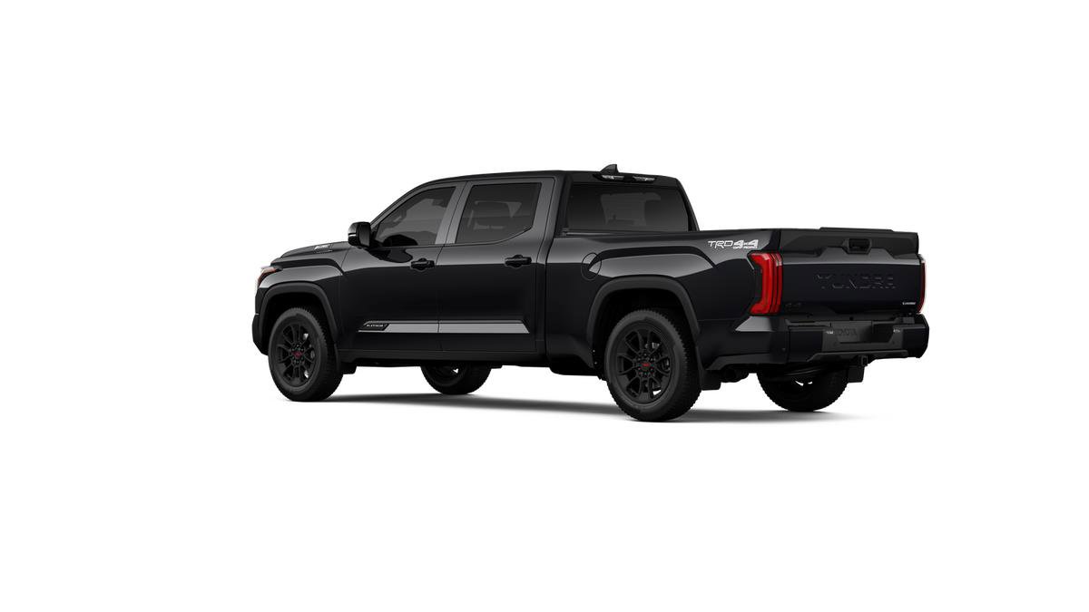 New 2026 Toyota Tundra Platinum w/ TRD Off-Road Package image 6