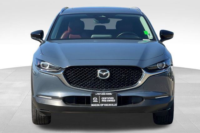 Certified 2025 MAZDA CX-30 AWD 2.5 S w/ Preferred Package image 10