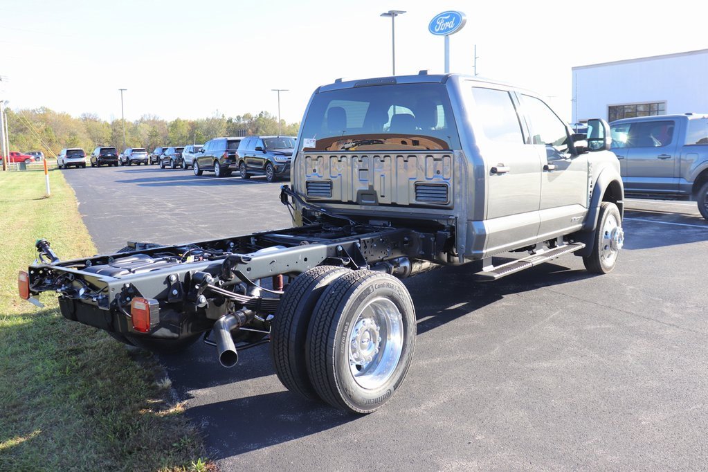 New 2026 Ford F450 XLT w/ XLT Value Package image 16