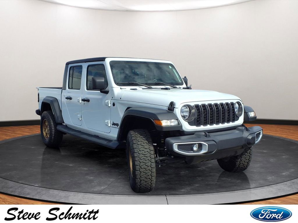 Used 2024 Jeep Gladiator Sport AWD/4WD image 26
