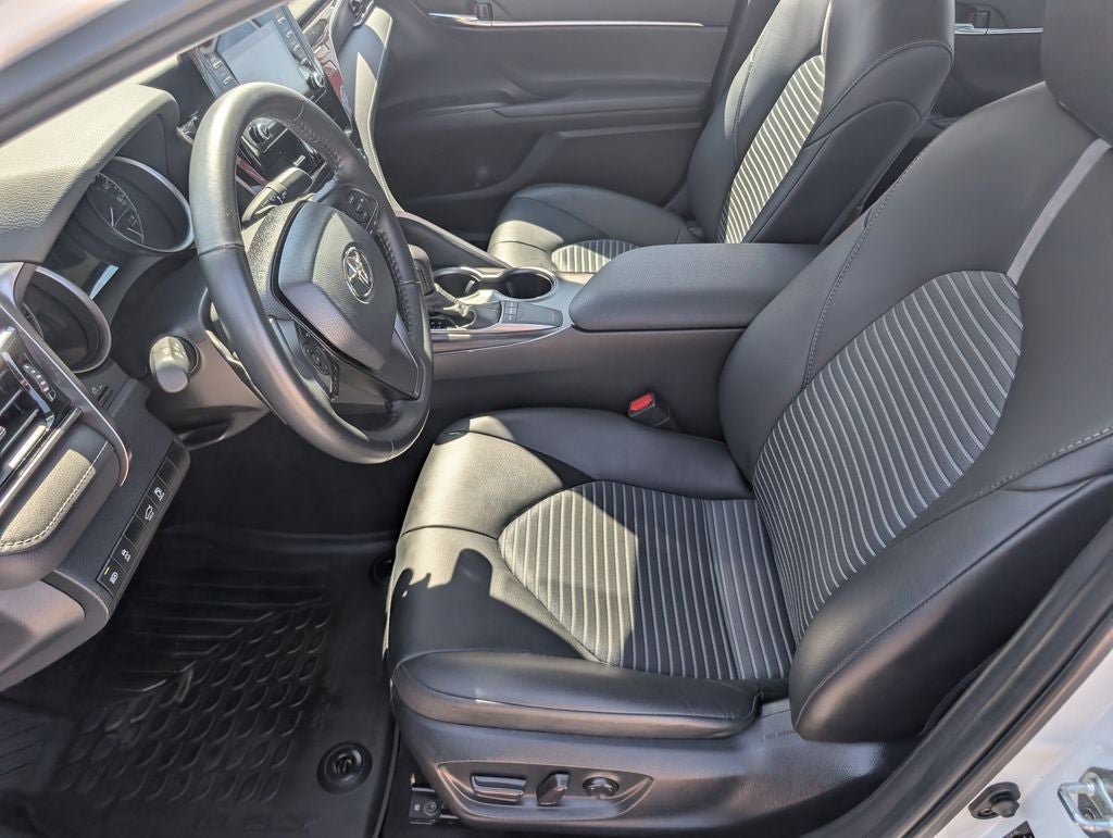 Certified 2024 Toyota Camry SE FWD image 13