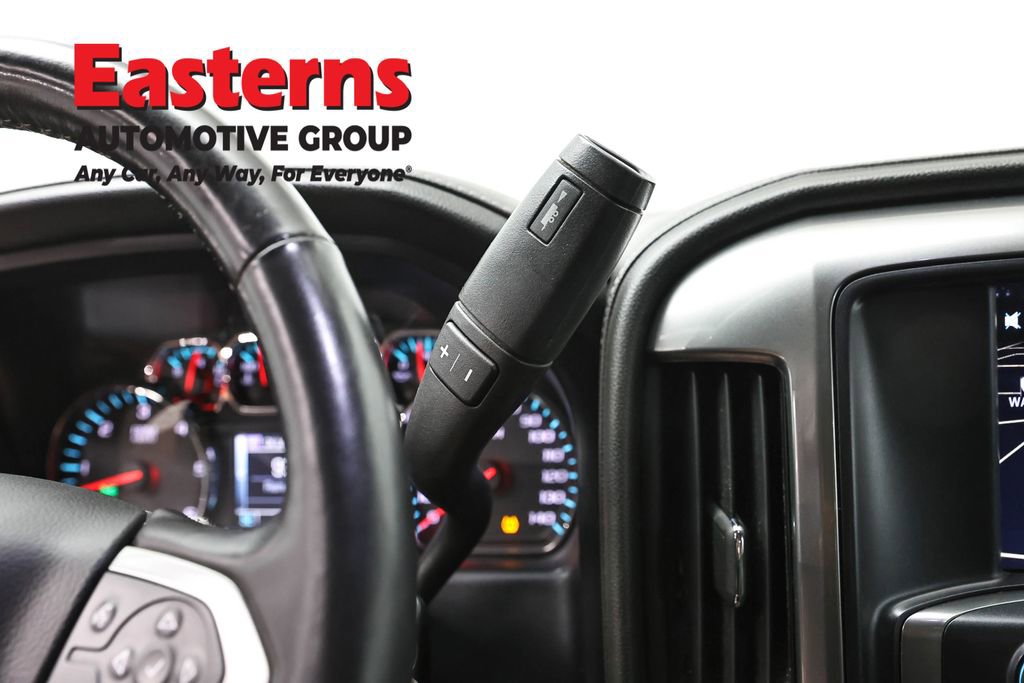 Used 2015 Chevrolet Silverado 1500 LTZ w/ LTZ Plus Package image 13