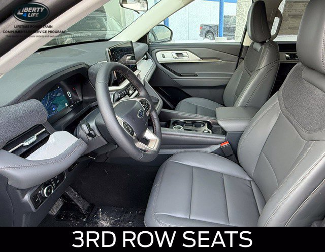 New 2026 Ford Explorer Active w/ Active Comfort Package AWD/4WD image 13