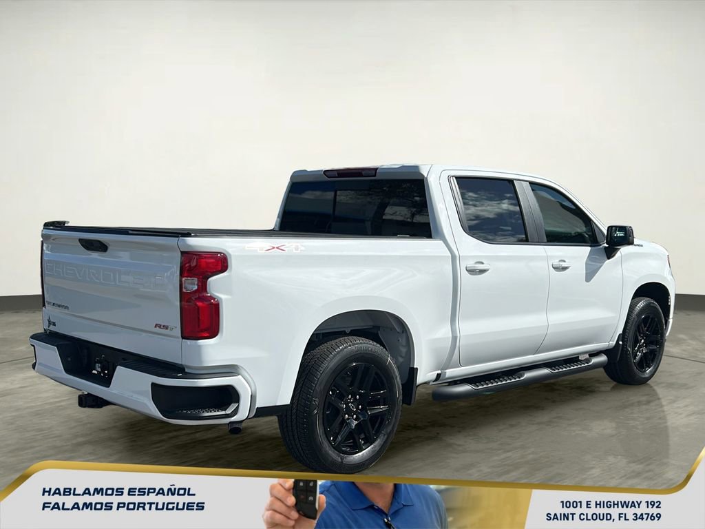 New 2026 Chevrolet Silverado 1500 RST w/ Convenience Package II image 6