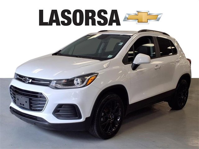 Certified 2022 Chevrolet Trax LT w/ Sport Edition image 1