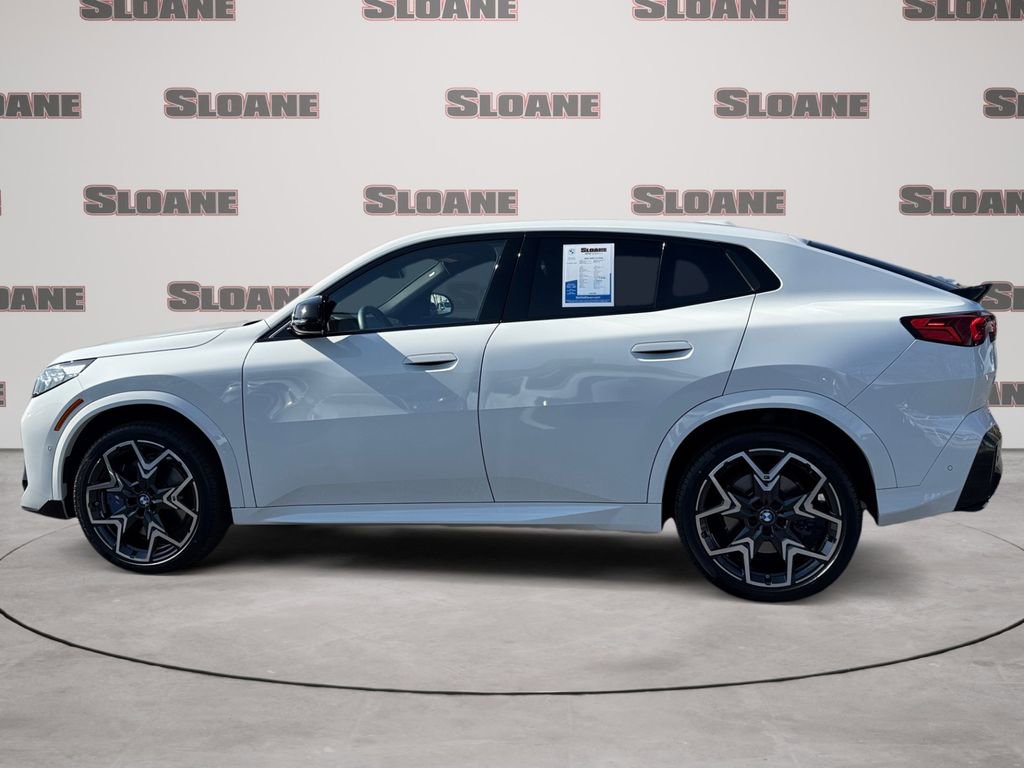 Certified 2025 BMW X2 M35i image 2