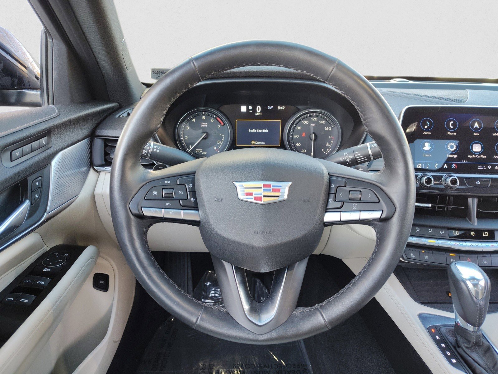 Used 2020 Cadillac CT4 Premium Luxury AWD/4WD image 15