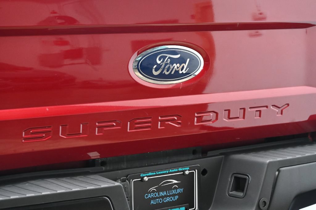 Used 2019 Ford F250 Lariat w/ Lariat Value Package AWD/4WD image 19