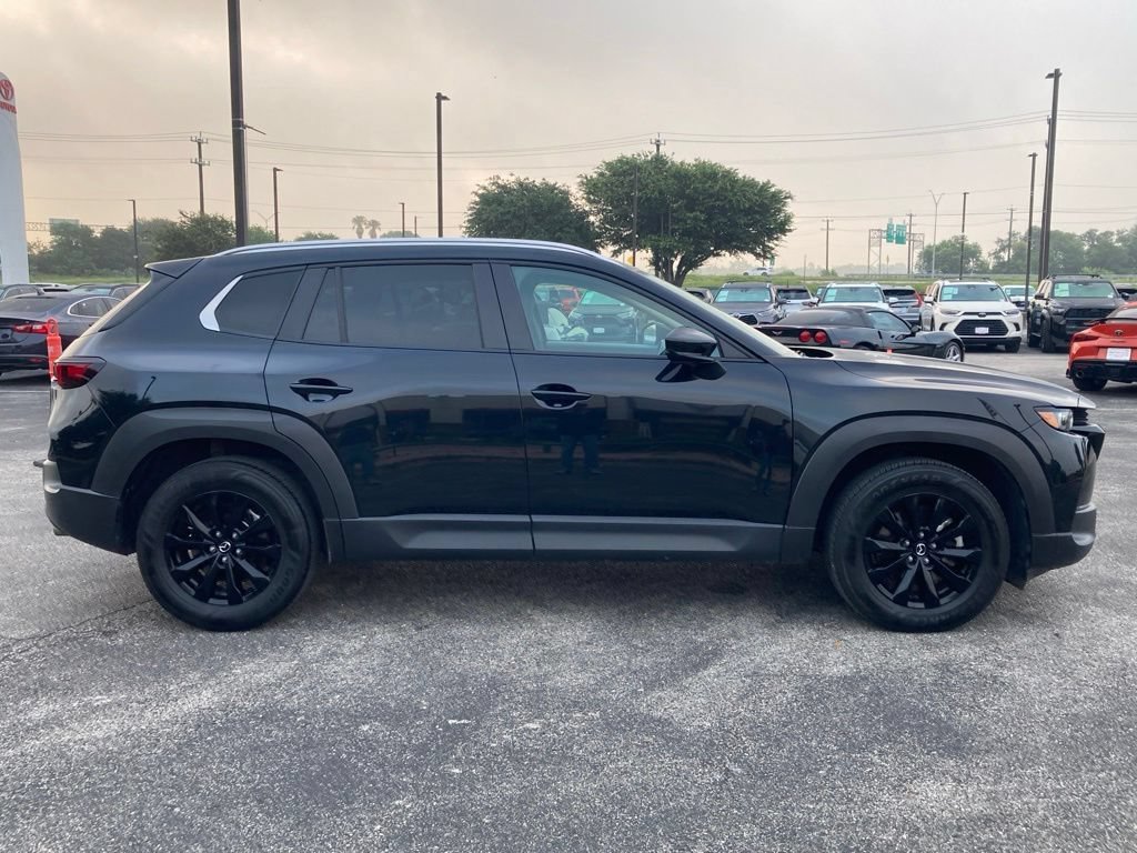 Used 2025 MAZDA CX-50 AWD 2.5 S w/ Preferred Package image 4