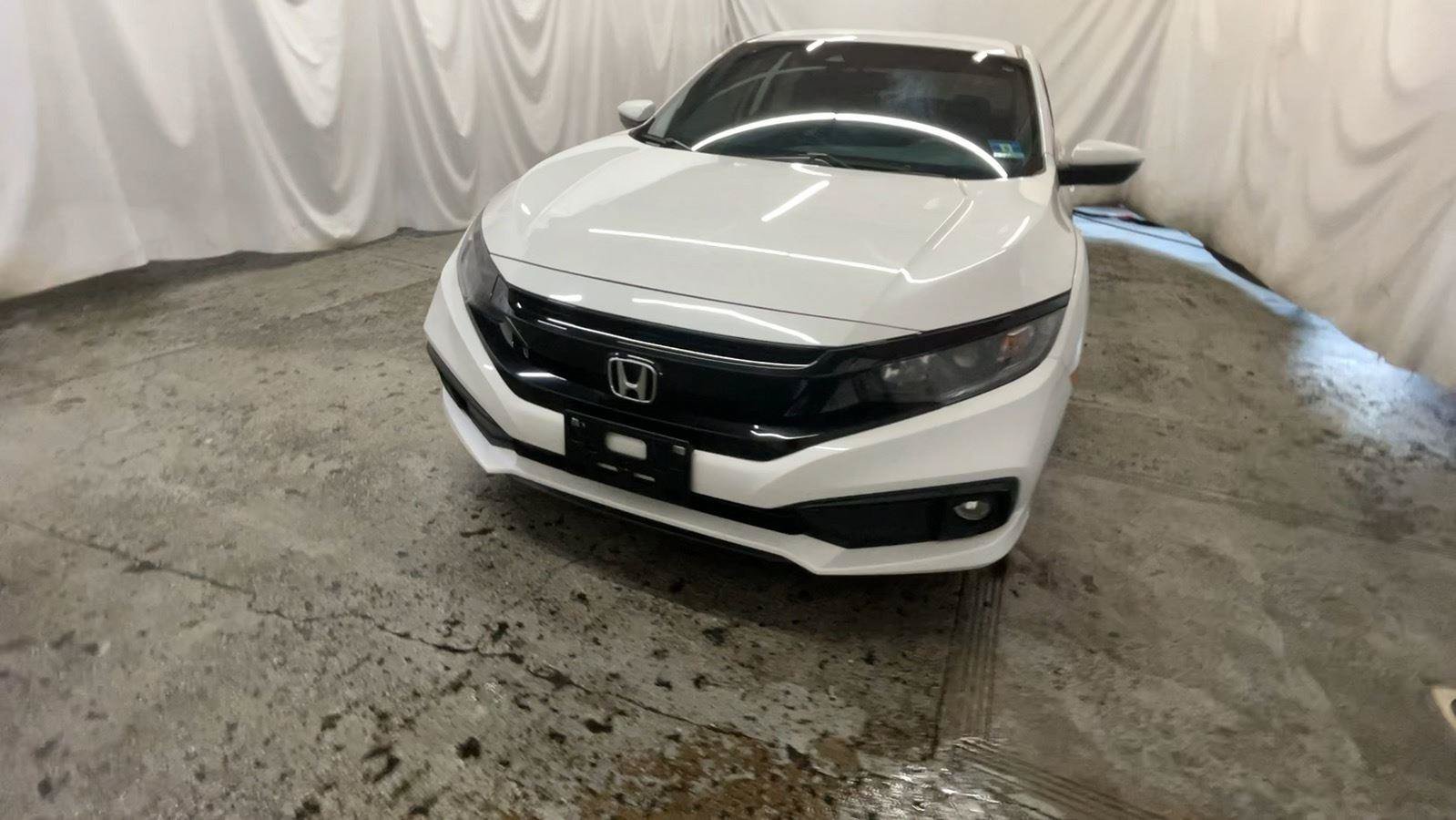 Used 2019 Honda Civic Sport image 16