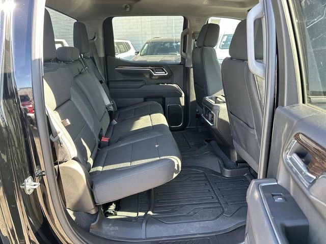 Used 2026 GMC Sierra 1500 Elevation w/ LPO, Elevation Black Package image 26