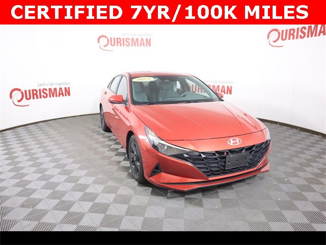Used 2023 Hyundai Elantra SEL image 16