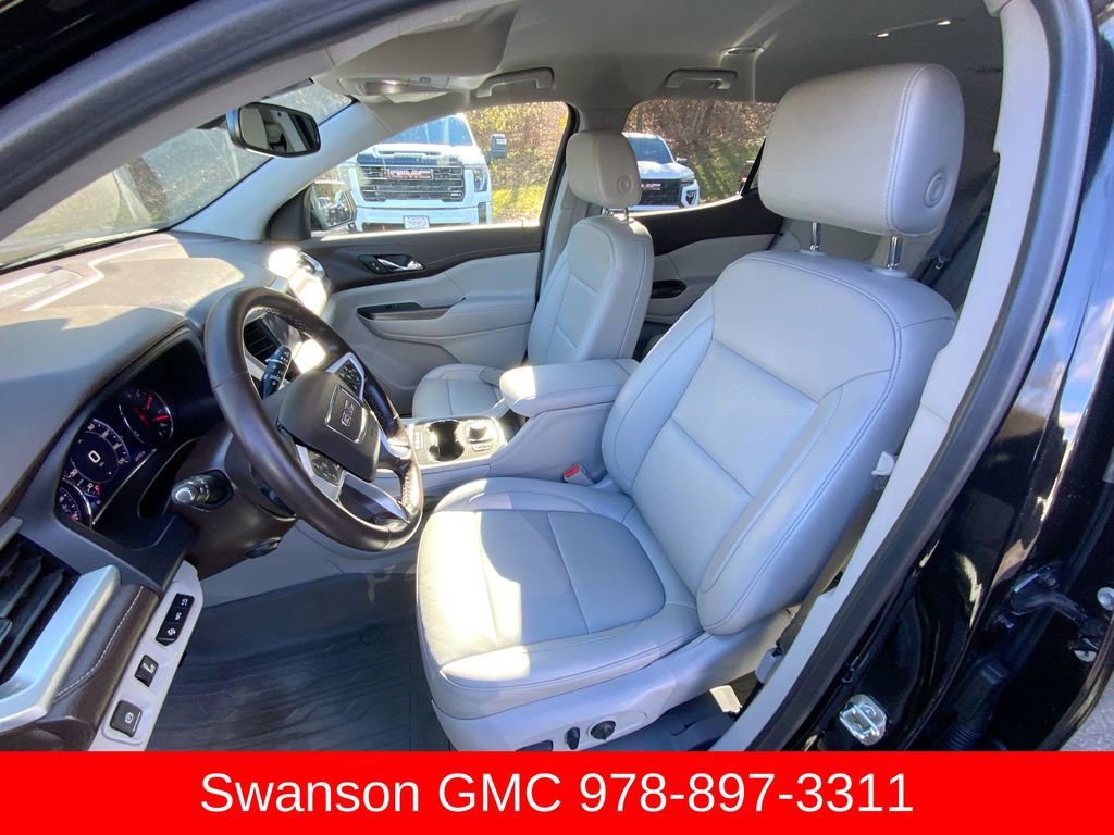 Certified 2023 GMC Acadia SLT w/ Technology Package image 23